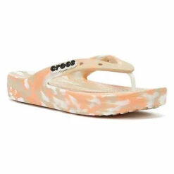 Crocs Classic Platform Flip -UK Shoe Sales 2024 crocs 1839 6