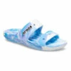 Crocs Classic 2 Strap Marble Sandal 1 Crocs Classic 2 Strap Marble Sandal -UK Shoe Sales 2024 crocs classic 2 strap marble sandal white oxygen main 6