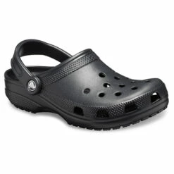 Crocs Classic Clog -UK Shoe Sales 2024 crocs classic clog black