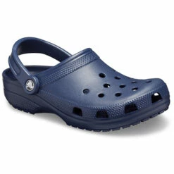 Crocs Classic Clog -UK Shoe Sales 2024 crocs classic clog navy 5
