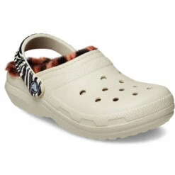 Crocs Classic Lined Clog Multi -UK Shoe Sales 2024 crocs literide 360 sandal bone main