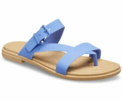 Crocs Tulum Toe Post Sandal -UK Shoe Sales 2024 crocs tulum toe post sandal lapis