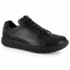 Strive Dakota -UK Shoe Sales 2024 dakota all black angled 1