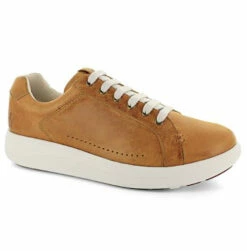 Strive Dakota -UK Shoe Sales 2024 dakota tan angled 1 8