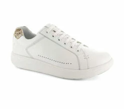 Strive Dakota -UK Shoe Sales 2024 dakota white angled 8
