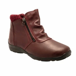 DB Easy B Stoke 7 DB Easy B Stoke -UK Shoe Sales 2024 db easy b stoke burgundy