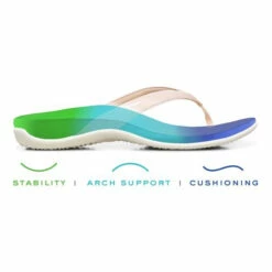 Vionic Rest Dillon -UK Shoe Sales 2024 dillon peony 3zone med 5