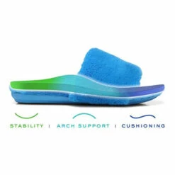 Vionic Chakra Dream -UK Shoe Sales 2024 dream plush atomic blue three zone fb43a9b8 low