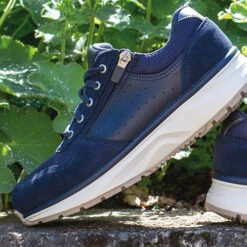 Joya Dynamo Zip -UK Shoe Sales 2024 dynamo zip w dark blue2 5