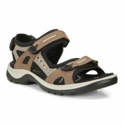 Ecco Offroad (Yucatan) Womens Sandals [069563] -UK Shoe Sales 2024 ecco womens yucatan sandal birch 1 72953.1532026512