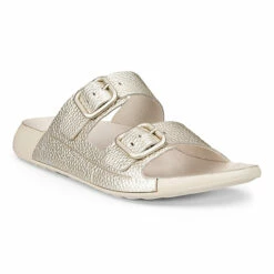 Ecco 2nd Cozmo Buckle W -UK Shoe Sales 2024 ecco 2nd cozmo buckle w pure white gold