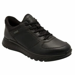 Ecco Exostride W GTX -UK Shoe Sales 2024 ecco exostridegtx black