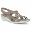 Ecco Felicia Sandal [216513] -UK Shoe Sales 2024 ecco feliciasandal stonemetallicc