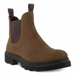 Ecco Grainer W Chelsea Boot -UK Shoe Sales 2024 ecco grainer cocoa brown main 214703 05482