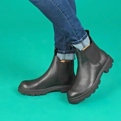 Ecco Grainer W Chelsea Boot -UK Shoe Sales 2024 ecco grainer w chelsea black 17