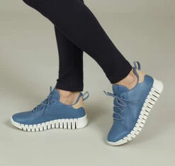 Ecco Gruuv W -UK Shoe Sales 2024 ecco gruuv retro blue 011 5