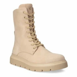 Ecco Nouvelle Tall Boot -UK Shoe Sales 2024 ecco nouvelle tall boot beige 5