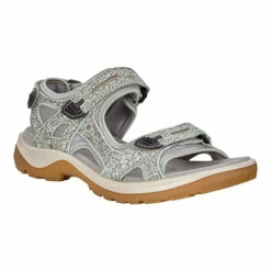 Ecco Offroad (Yucatan) Womens Sandals [069563] -UK Shoe Sales 2024 eccooffraodyucatanwomensiceflower min 5
