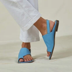 Vionic Citrine Ella -UK Shoe Sales 2024 ella sky on foot 04 med 5