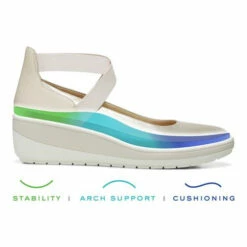 Vionic Advantage Ellery -UK Shoe Sales 2024 ellery cream 3zone 10