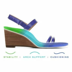 Vionic Pyrite Emmy -UK Shoe Sales 2024 emmy royal blue 3zone