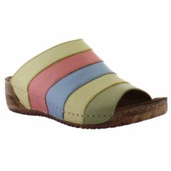 Front Page -UK Shoe Sales 2024 eva pastel sandal a6428 02 6