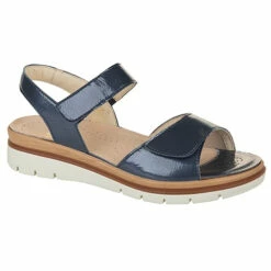 Fidelio Glory -UK Shoe Sales 2024 fidelio glory navy patent main 595023 89 5