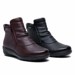 G Comfort Arun WP Boot -UK Shoe Sales 2024 g comfort arun wp boot black schwarz pair