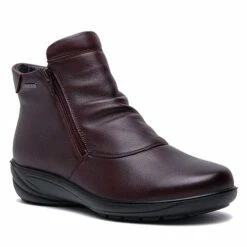 G Comfort Arun WP Boot -UK Shoe Sales 2024 g comfort arun wp boot burgundy medoc .2