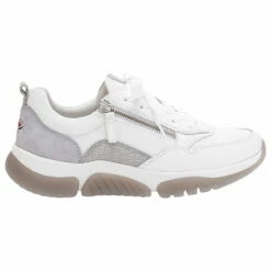 Gabor Aston -UK Shoe Sales 2024 gabor aston white web 6