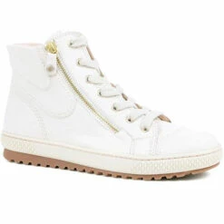 Gabor Bulner -UK Shoe Sales 2024 gabor bulner cream nappa nava micro panna panna 1 1