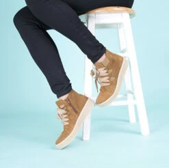 Gabor Sahara -UK Shoe Sales 2024 gabor sahara cognac 04