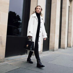 Gabor Serve Biker Boot -UK Shoe Sales 2024 gabor serve black lifestyle 5