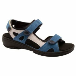 Fidelio Gini G Sandal -UK Shoe Sales 2024 gini g blue 1 1