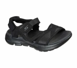 Skechers Go Walk 5 Qtr Strap