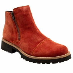 Green Comfort Strike Zip 7 Green Comfort Strike Zip -UK Shoe Sales 2024 greencomfort strikezip rust