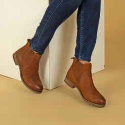 Hush Puppies Edith -UK Shoe Sales 2024 hush puppies edith tan 03