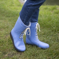 Ilse Jacobsen Rubber Wellington Mid Lace 13 Ilse Jacobsen Rubber Wellington Mid Lace -UK Shoe Sales 2024 ilse jacobsen rub15 light regatta stoke bruerne 1 5