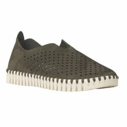 Ilse Jacobsen Tulip -UK Shoe Sales 2024 ilse jacobsen tulip army