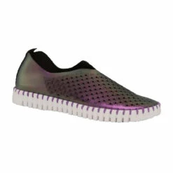 Ilse Jacobsen Tulip Metallic -UK Shoe Sales 2024 ilse jacobsen tulip metallic bleached main 3576n 553 6