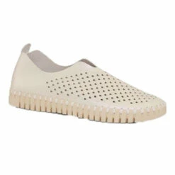Ilse Jacobsen Tulip Metallic -UK Shoe Sales 2024 ilse jacobsen tulip metallic white cap main 3576n 102 6