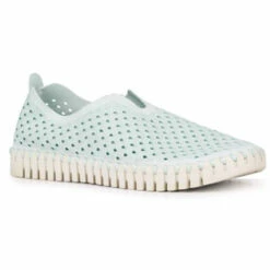 Ilse Jacobsen Tulip -UK Shoe Sales 2024 ilse jacobsen tulip white blue 3