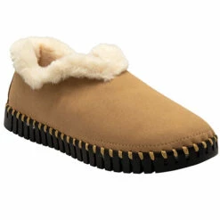 Ilse Jacobsen Tulip Slipper -UK Shoe Sales 2024 ilsejacobsen tulipslipper latte