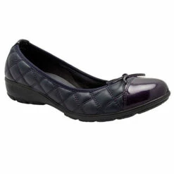 Imac Penny Quilt -UK Shoe Sales 2024 imac pennyquilt navy 1 5