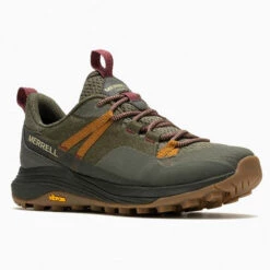 Merrell Siren 4 GTX W -UK Shoe Sales 2024 j037632 5 olivespice 2 4