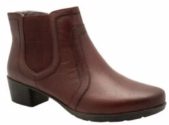 Jana Novah -UK Shoe Sales 2024 jana novah merlot main20