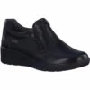 Jana Tex Eloquent WP Bootie -UK Shoe Sales 2024 jana eloquent wp black snake main 8 24663 41 055