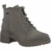 Jana Tex Grande WP Biker Boot -UK Shoe Sales 2024 jana grande taupe wp main 8 26273 41 341