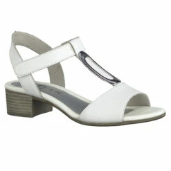 Jana Viola -UK Shoe Sales 2024 jana viola white 7