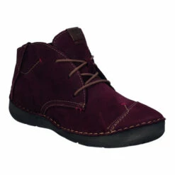 Josef Seibel Fergey 18 -UK Shoe Sales 2024 josef seibel fergey 18 bordeaux main 59690 mi796 410